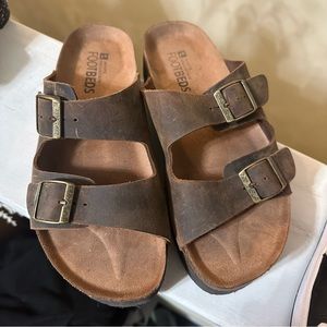 White Mountain Birkenstock Sandals Women’s Size 8